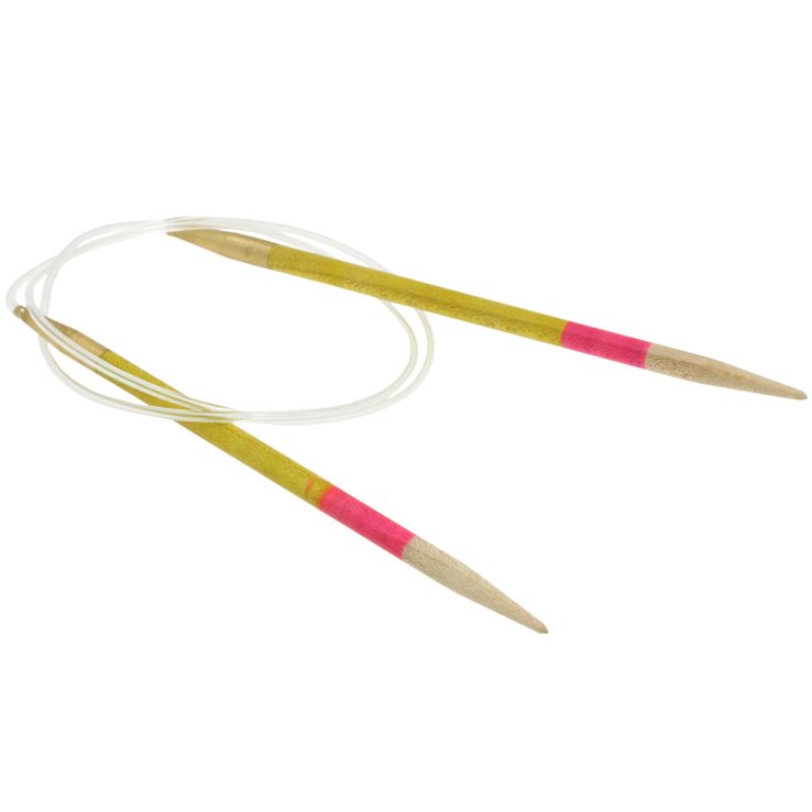 Lana Grossa Rundstricknadel Ayurveda St. 5,5/80cm