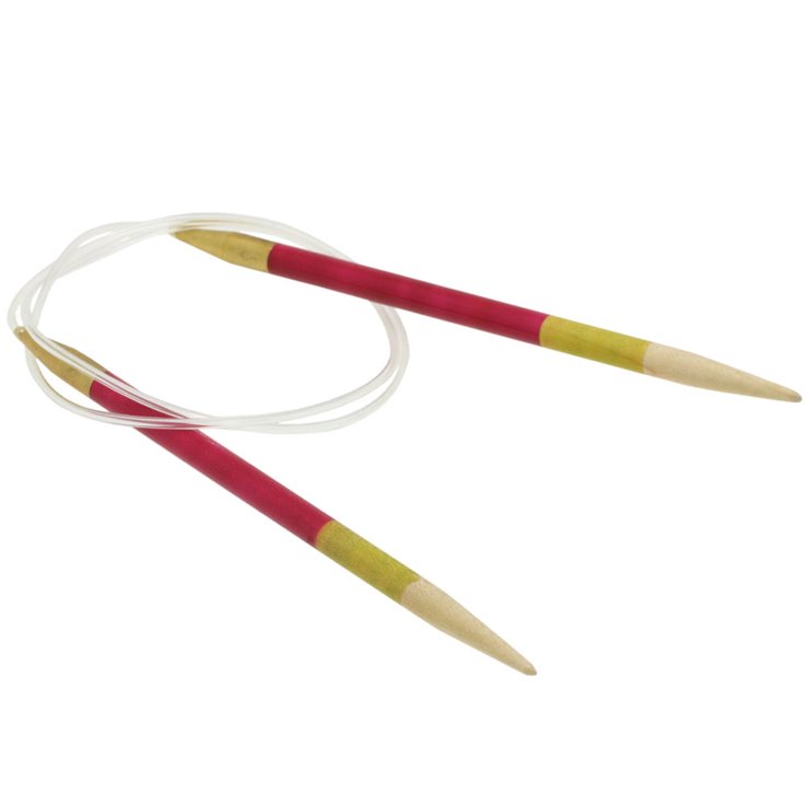 Lana Grossa Rundstricknadel Ayurveda St. 6,5/80cm