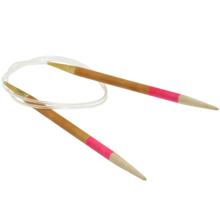 Lana Grossa Rundstricknadel Ayurveda St. 7,0/80cm