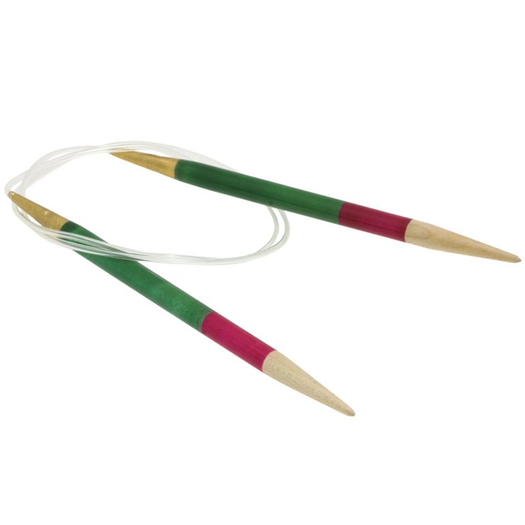 Lana Grossa Rundstricknadel Ayurveda St. 7,5/80cm