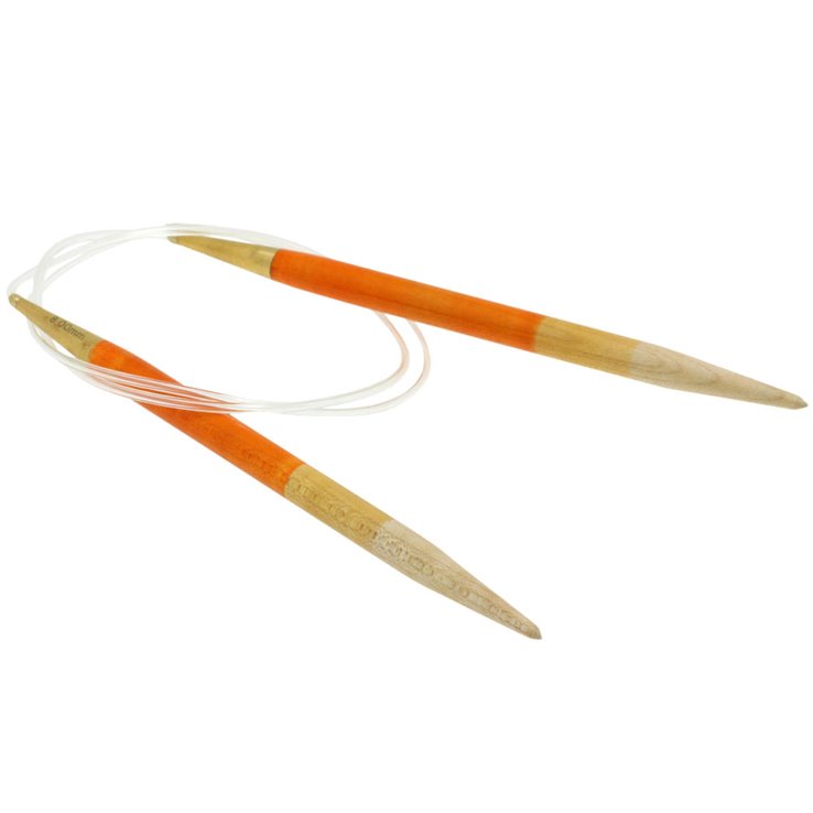 Lana Grossa Rundstricknadel Ayurveda St. 8,0/80cm