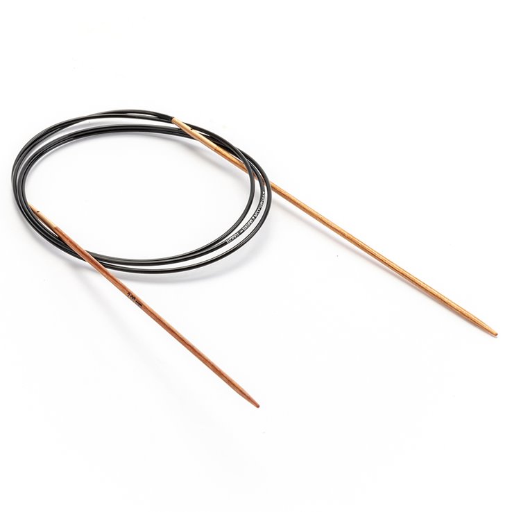 Lana Grossa Rundstricknadel Buche (Tanja Steinbach Edition) St. 2,0/100cm