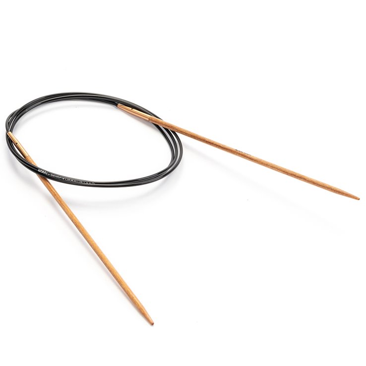 Lana Grossa Rundstricknadel Buche (Tanja Steinbach Edition) St. 2,5/100cm