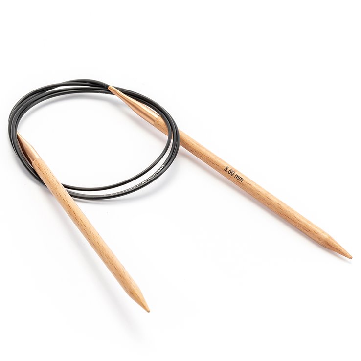 Lana Grossa Rundstricknadel Buche (Tanja Steinbach Edition) St. 5,5/100cm