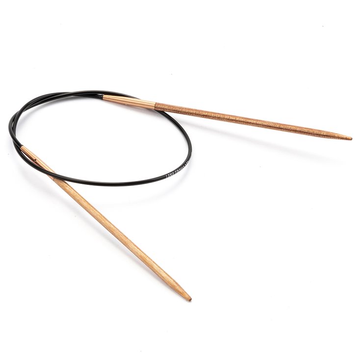 Lana Grossa Rundstricknadel Buche (Tanja Steinbach Edition) St. 2,5/ 40cm