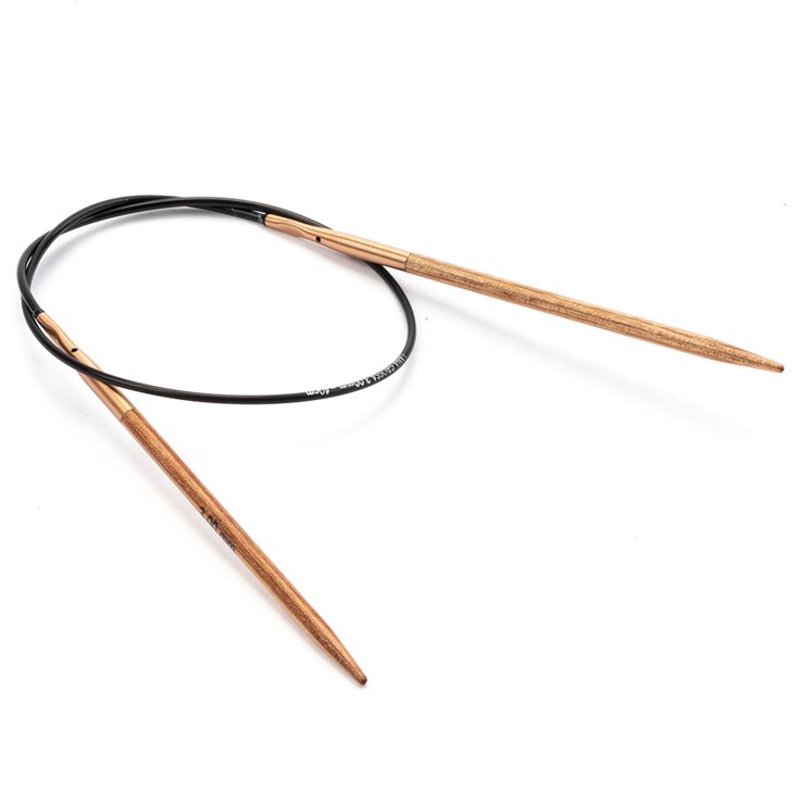 Lana Grossa Rundstricknadel Buche (Tanja Steinbach Edition) St. 3,0/ 40cm