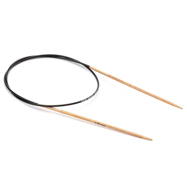 Lana Grossa Rundstricknadel Buche (Tanja Steinbach Edition) St, 2,0/ 50cm