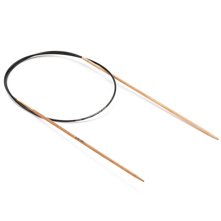 Lana Grossa Rundstricknadel Buche (Tanja Steinbach Edition) St. 2,0/ 60cm