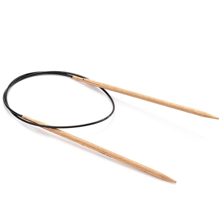 Lana Grossa Rundstricknadel Buche (Tanja Steinbach Edition) St. 4,0/ 60cm