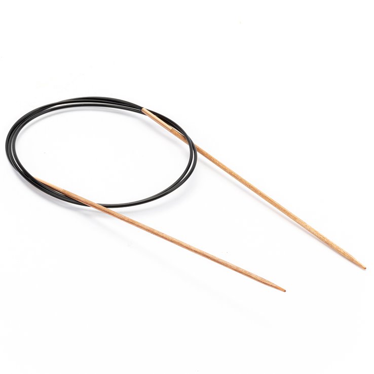 Lana Grossa Rundstricknadel Buche (Tanja Steinbach Edition) St. 2,0/ 80cm