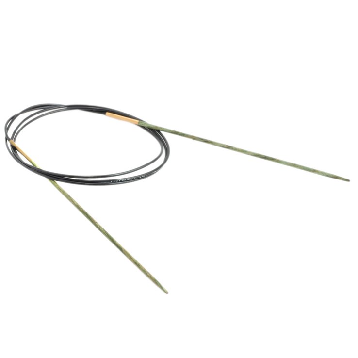 Lana Grossa Rundstricknadel Design-Holz Signal St. 2,0/100cm