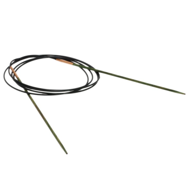 Lana Grossa Rundstricknadel Design-Holz Signal St. 2,0/120cm