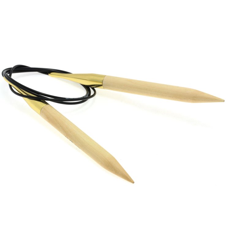 Lana Grossa Rundstricknadel Jumbo St.12,0/100cm