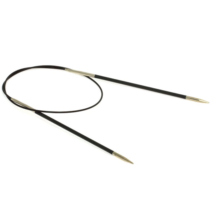 Lana Grossa Rundstricknadel Karbon St. 3,0/60cm