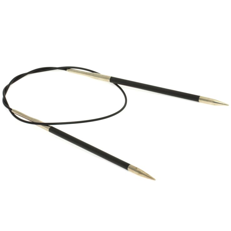 Lana Grossa Rundstricknadel Karbon St. 4,5/60cm