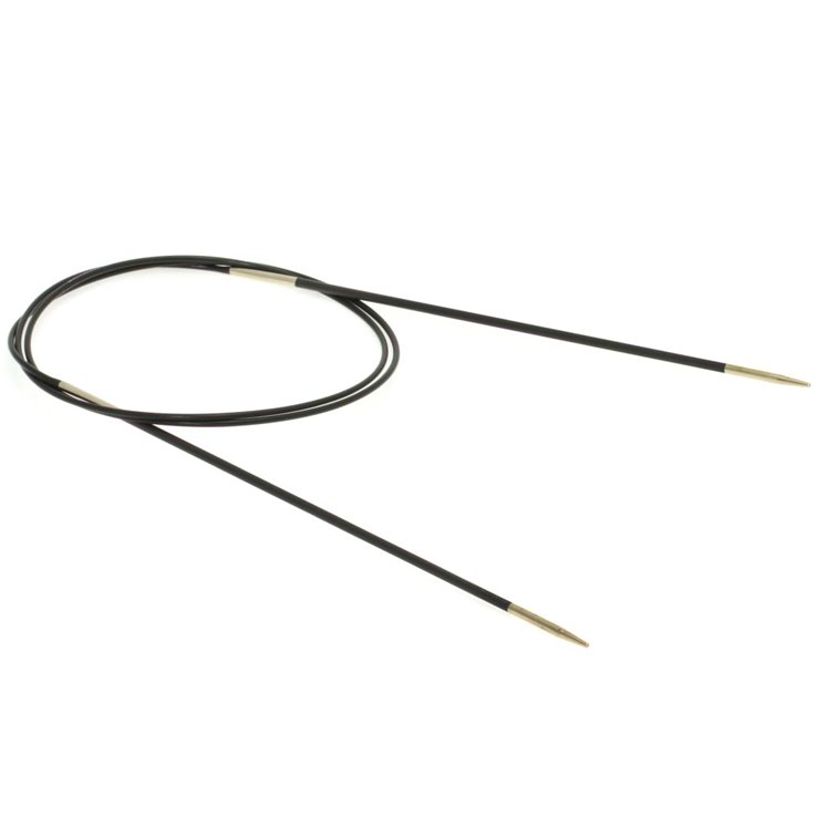 Lana Grossa Rundstricknadel Karbon St. 2,0/80cm