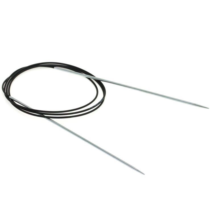 Lana Grossa Rundstricknadel Messing St. 2,0/100cm