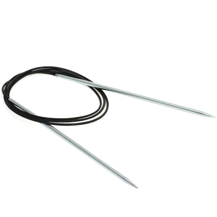Lana Grossa Rundstricknadel Messing St. 3,5/100cm