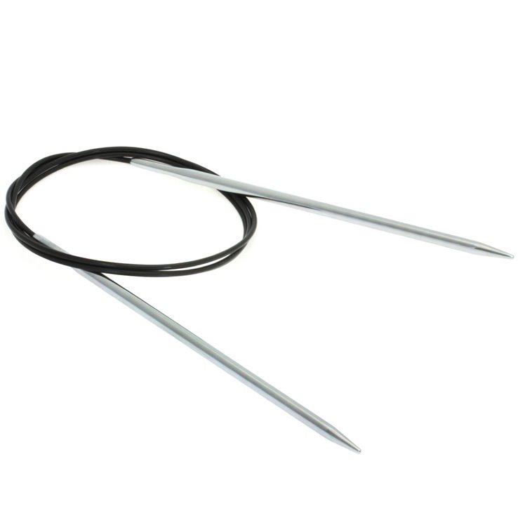 Lana Grossa Rundstricknadel Messing St. 4,0/100cm