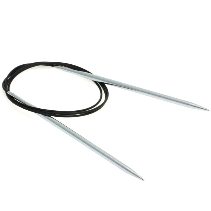 Lana Grossa Rundstricknadel Messing St. 4,5/100cm