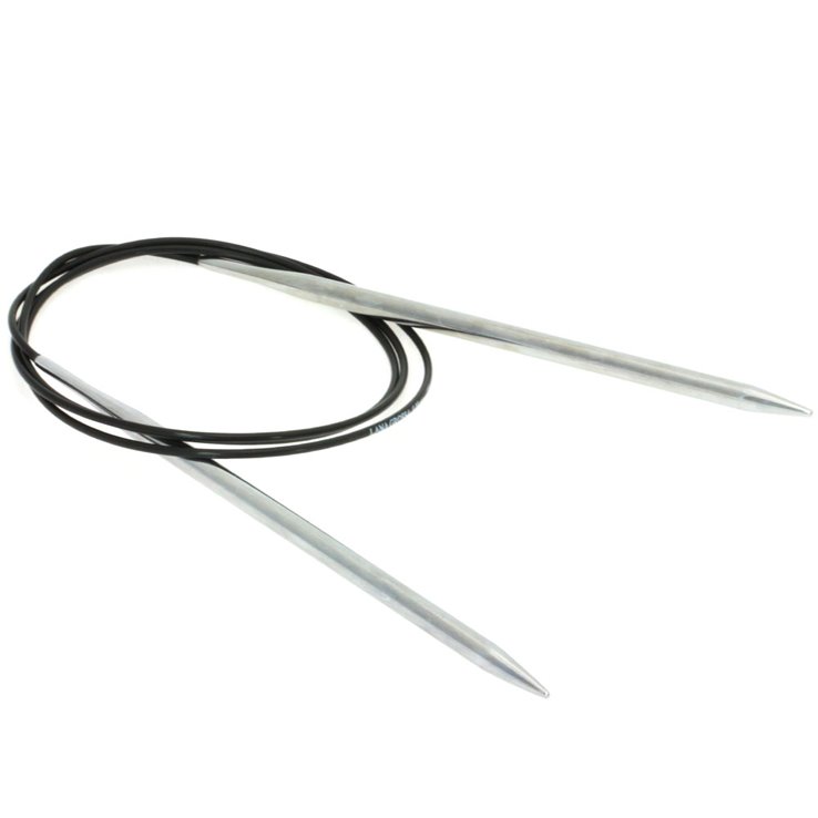 Lana Grossa Rundstricknadel Messing St. 5,0/100cm