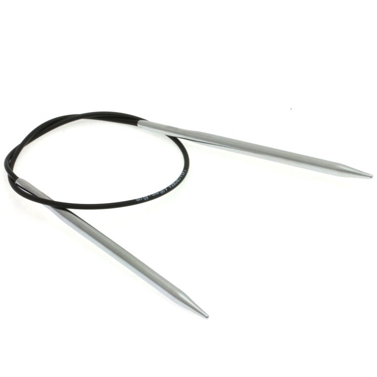Lana Grossa Rundstricknadel Messing St. 4,0/ 40cm