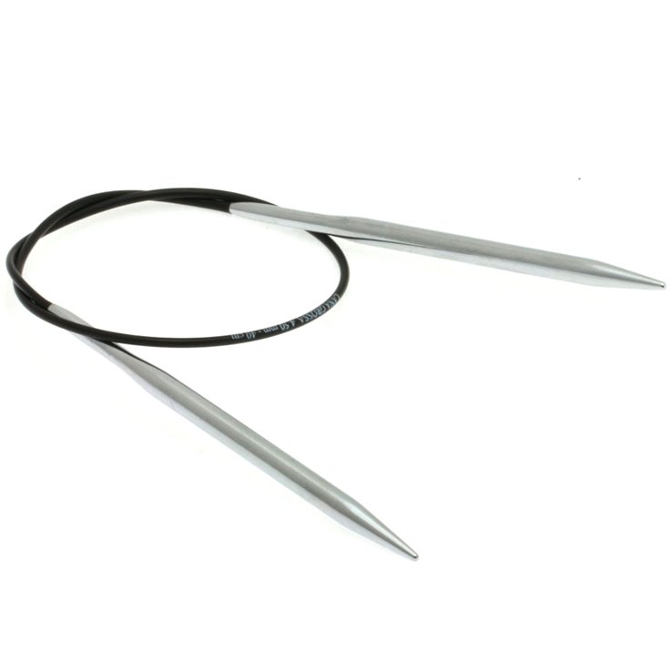 Lana Grossa Rundstricknadel Messing St. 4,5/ 40cm