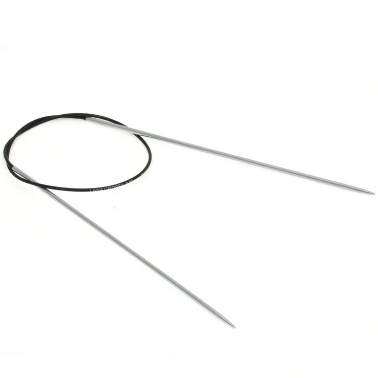 Lana Grossa Rundstricknadel Messing St. 2,0/ 50cm
