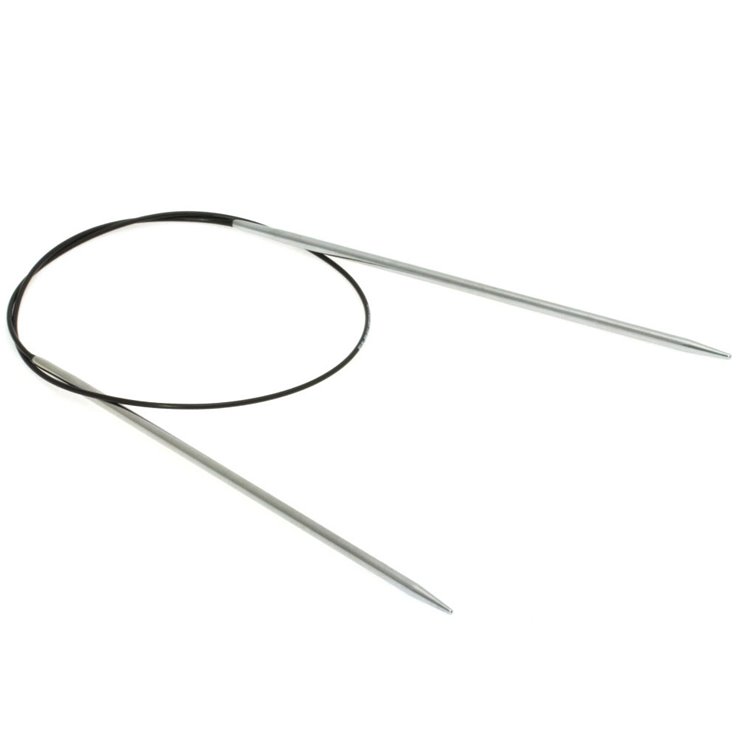 Lana Grossa Rundstricknadel Messing St. 3,0/ 60cm