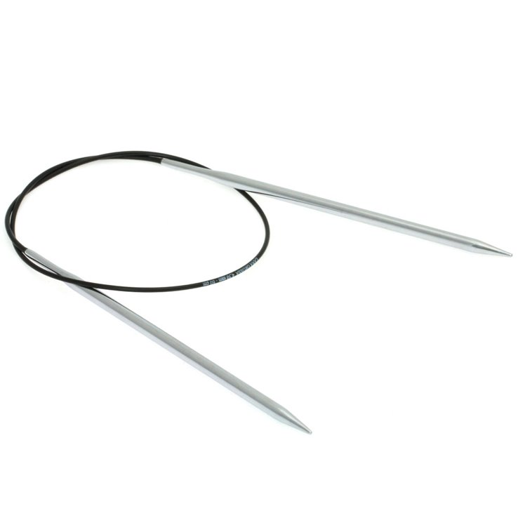 Lana Grossa Rundstricknadel Messing St. 4,5/ 60cm