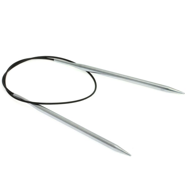 Lana Grossa Rundstricknadel Messing St. 5,5/ 60cm
