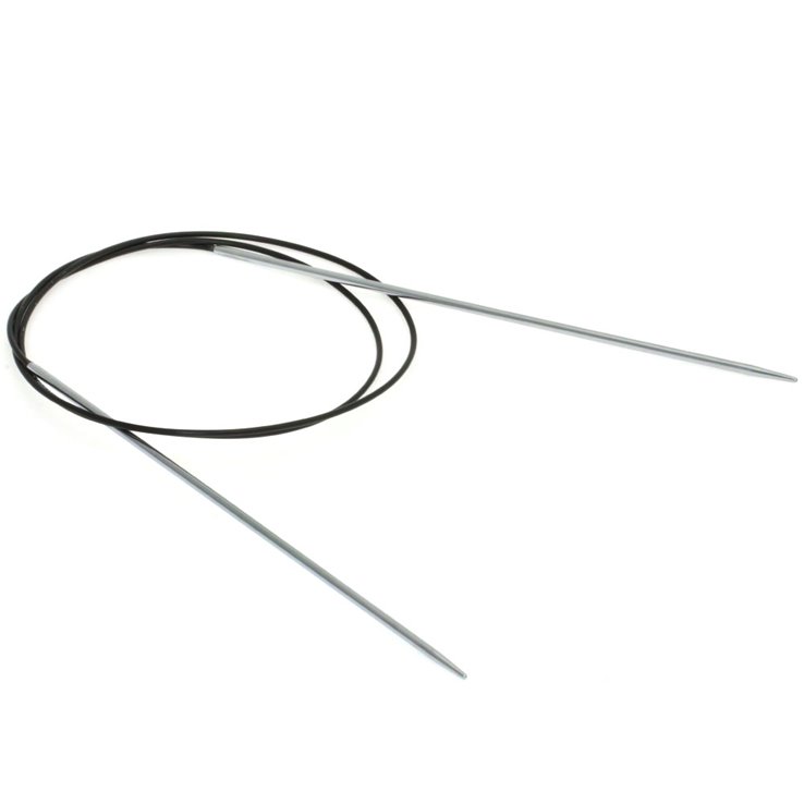 Lana Grossa Rundstricknadel Messing St. 2,0/ 80cm