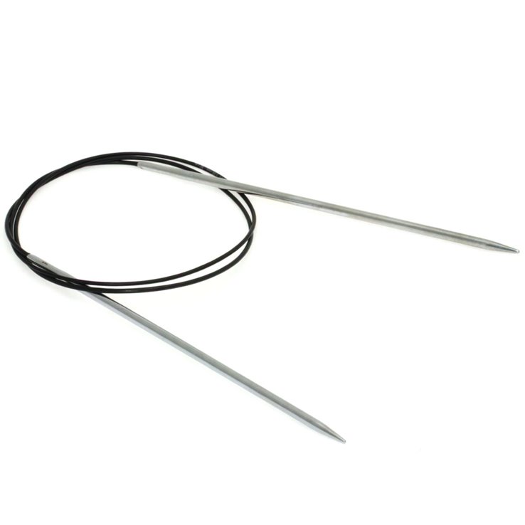 Lana Grossa Rundstricknadel Messing St. 3,0/ 80cm