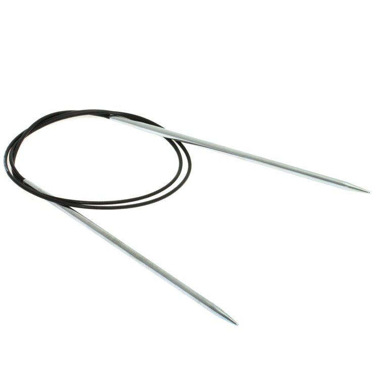 Lana Grossa Rundstricknadel Messing St. 3,5/ 80cm