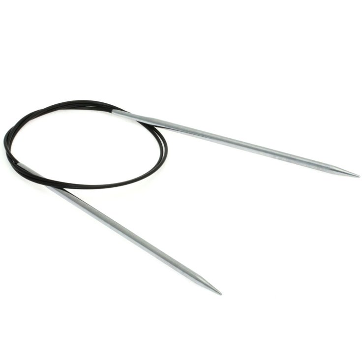Lana Grossa Rundstricknadel Messing St. 4,0/ 80cm