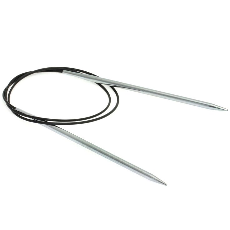 Lana Grossa Rundstricknadel Messing St. 4,5/ 80cm