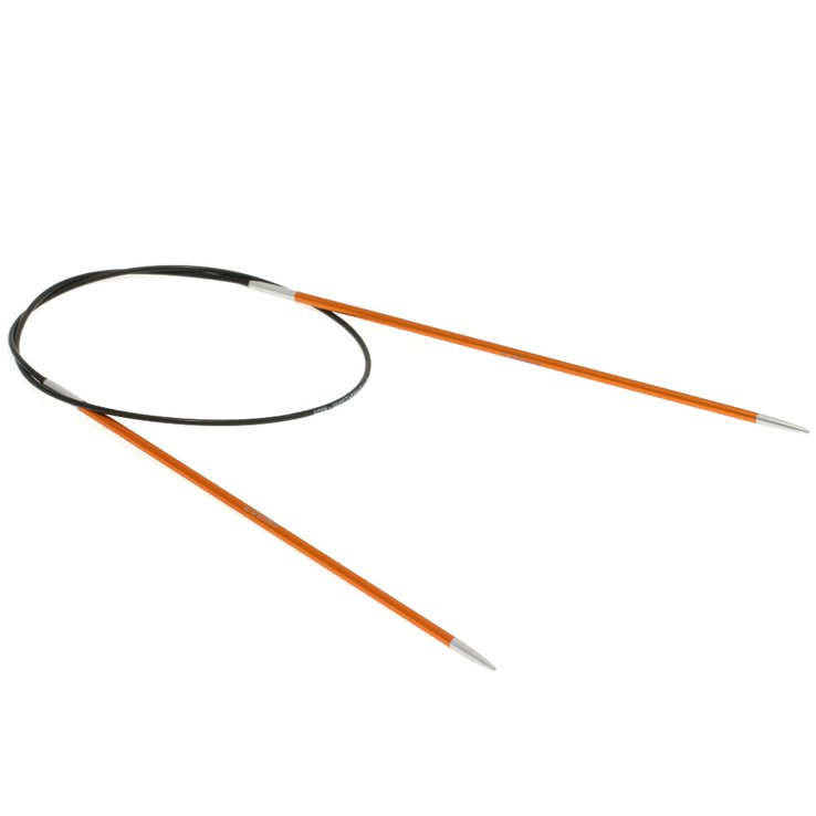 Lana Grossa Rundstricknadel Aluminium Rainbow St. 2,5/ 60cm