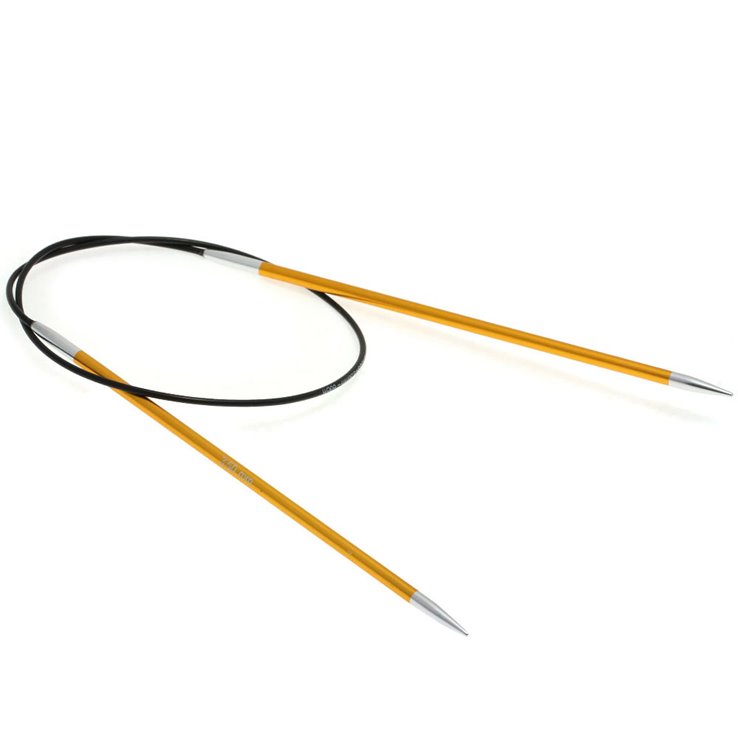 Lana Grossa Rundstricknadel Aluminium Rainbow St. 3,5/ 60cm