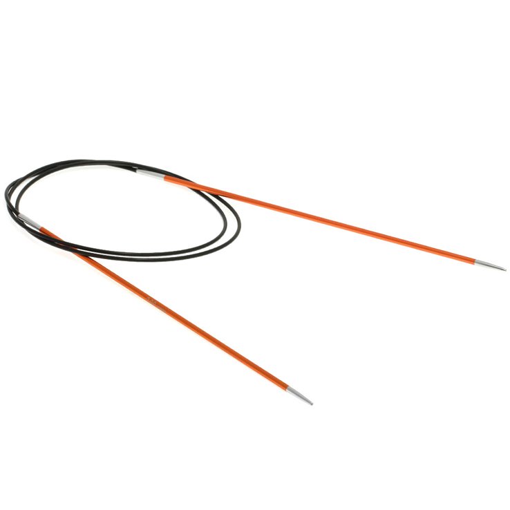 Lana Grossa Rundstricknadel Aluminium Rainbow St.  2,0/100cm