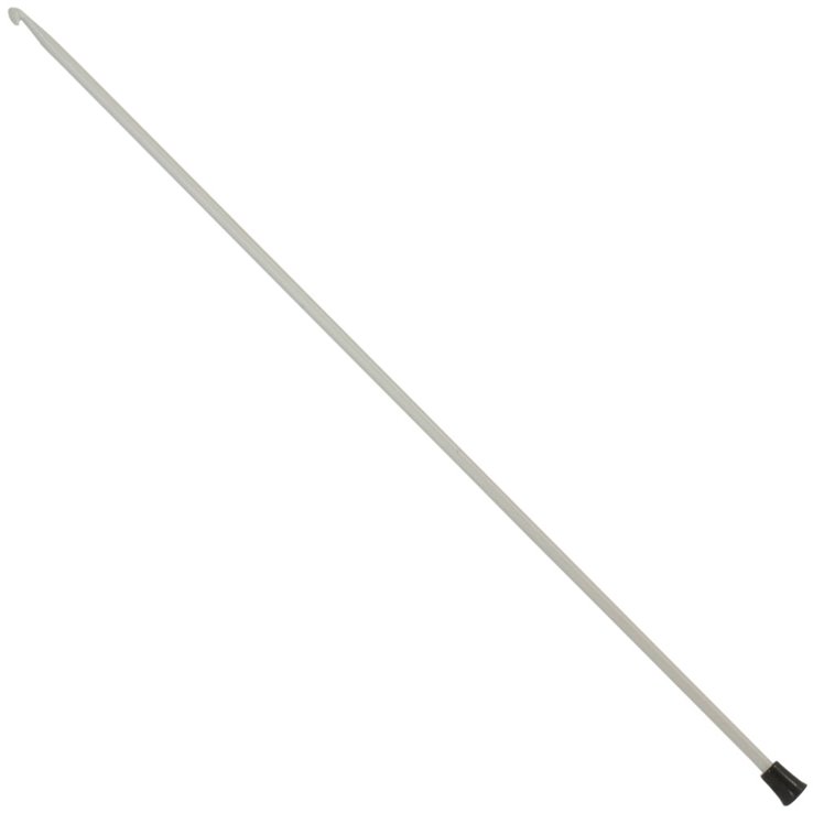 Lana Grossa Tunesische Häkelnadel Aluminium St. 4,0