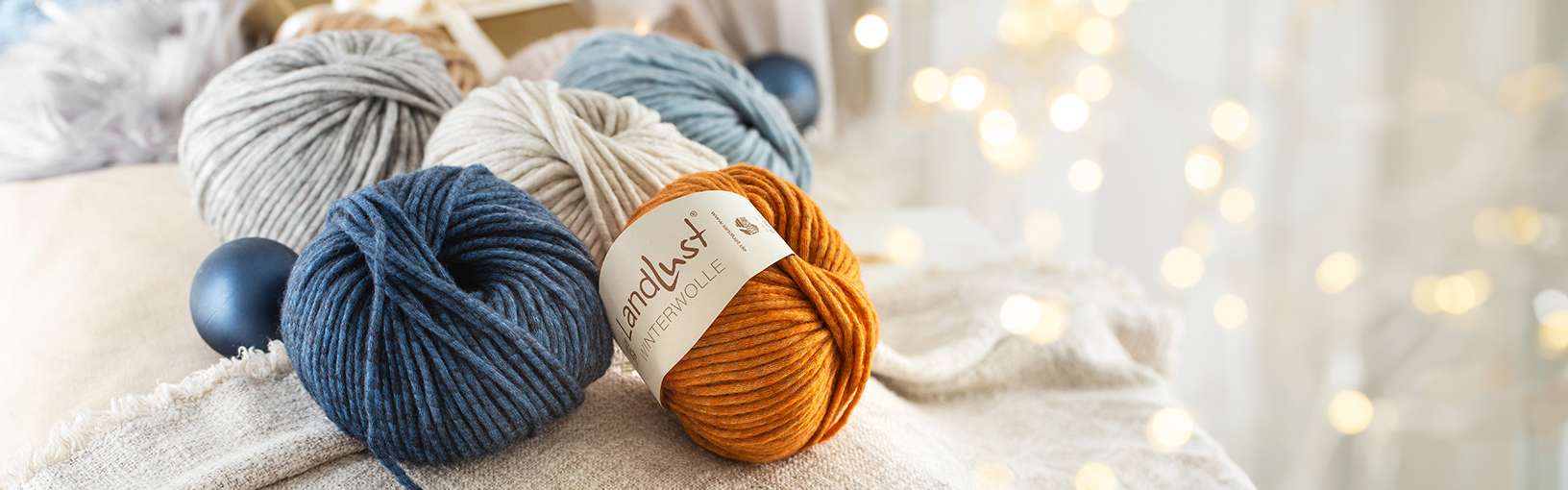 Preisreduzierte Garne zum Stricken, Häkeln & Filzen LANA GROSSA<br> Wolle & Garne