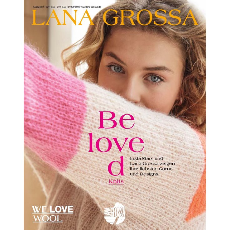 Beloved Knits No. 2 von Lana Grossa