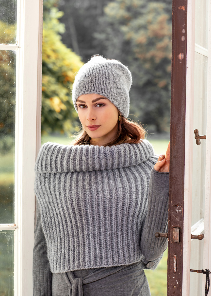 FILATI Studio MÜTZE Ecopuno Chunky