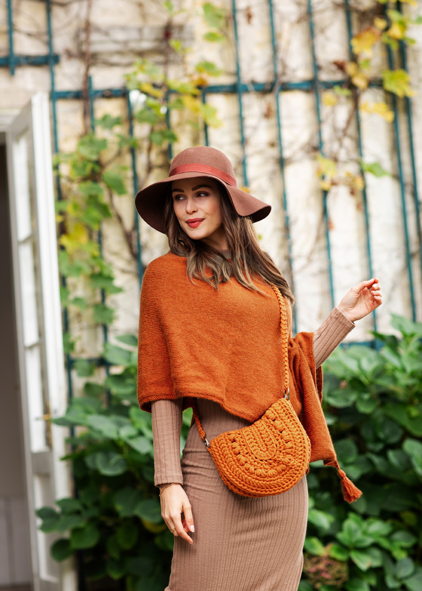 FILATI Studio PONCHO Ecopuno